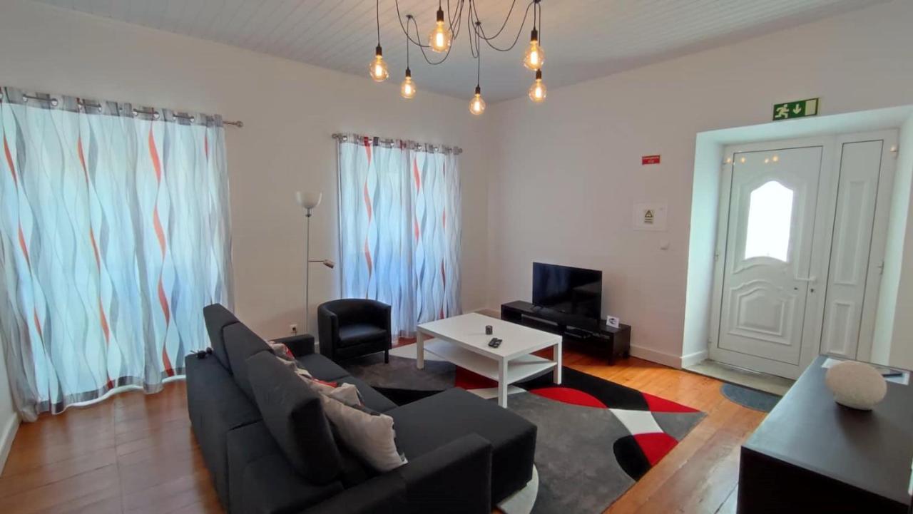 Apartamento Do Marques Санта-Круш-даш-Флориш Экстерьер фото