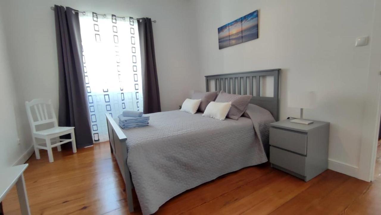 Apartamento Do Marques Санта-Круш-даш-Флориш Экстерьер фото